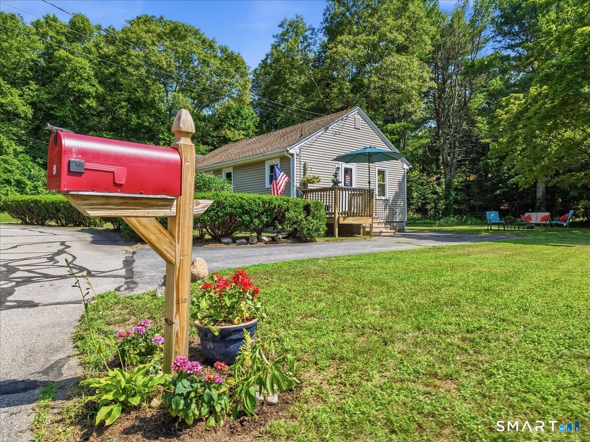 8 Mill Cove Road Ledyard CT 06335