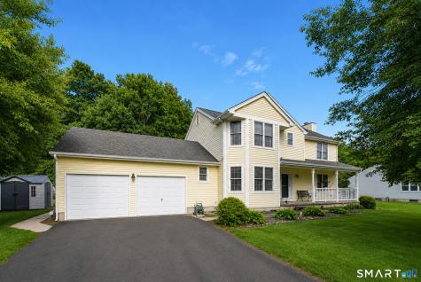 143 Fitzgerald Drive East Hartford CT 06118