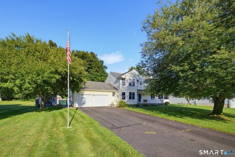 143 Fitzgerald Drive East Hartford CT 06118
