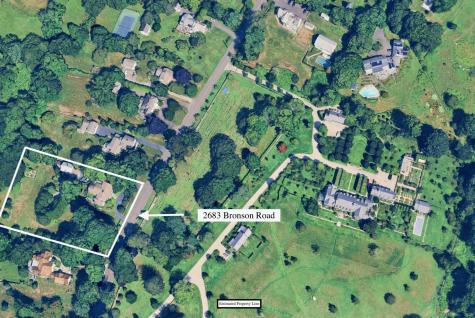 2683 Bronson Road Fairfield CT 06824