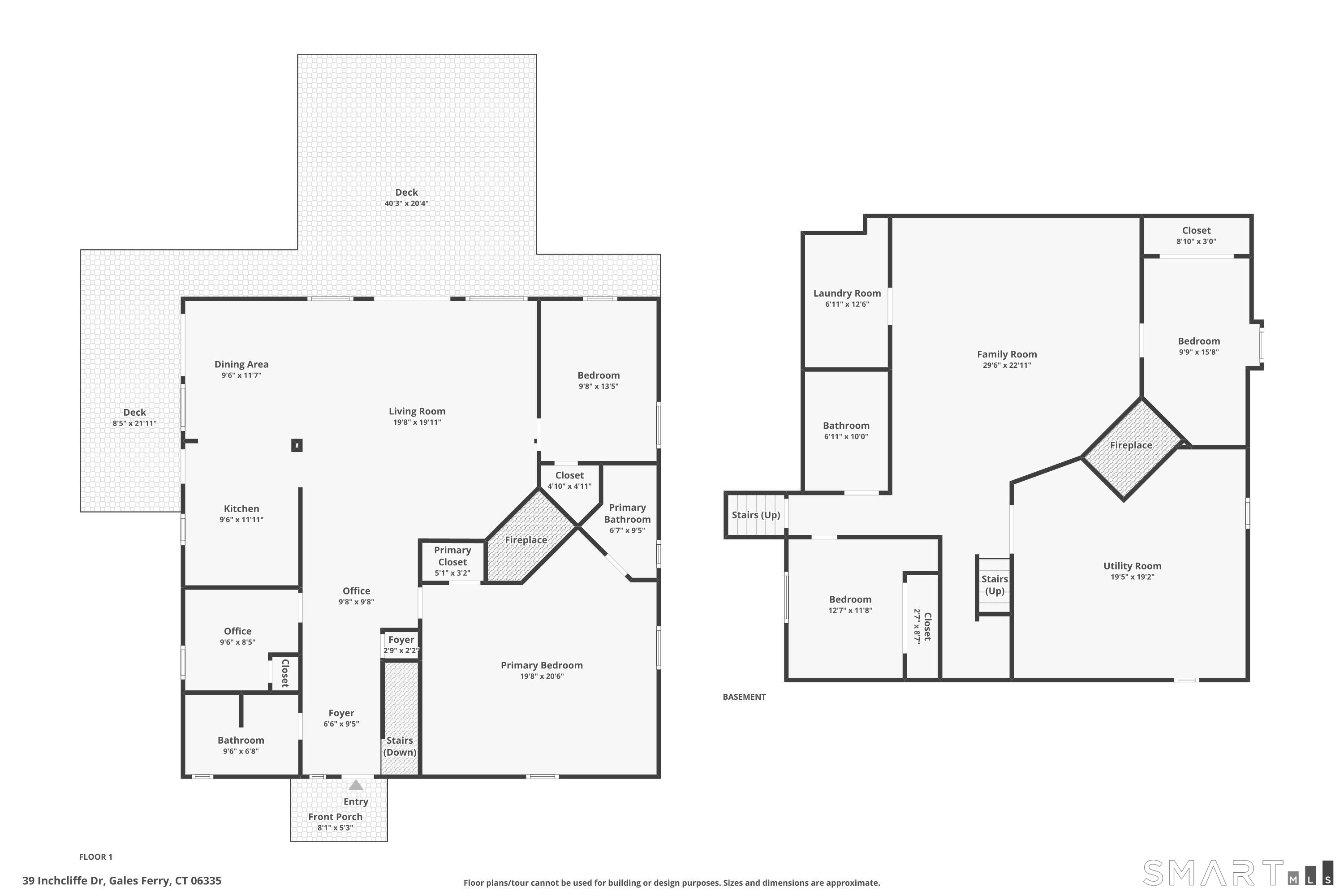 39 Inchcliffe Drive Ledyard CT 06335