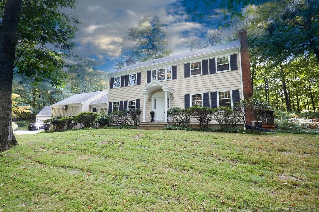 115 Indian Hill Road Wilton CT 06897
