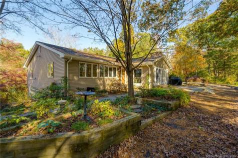 222 Warrenville Road Mansfield CT 06250