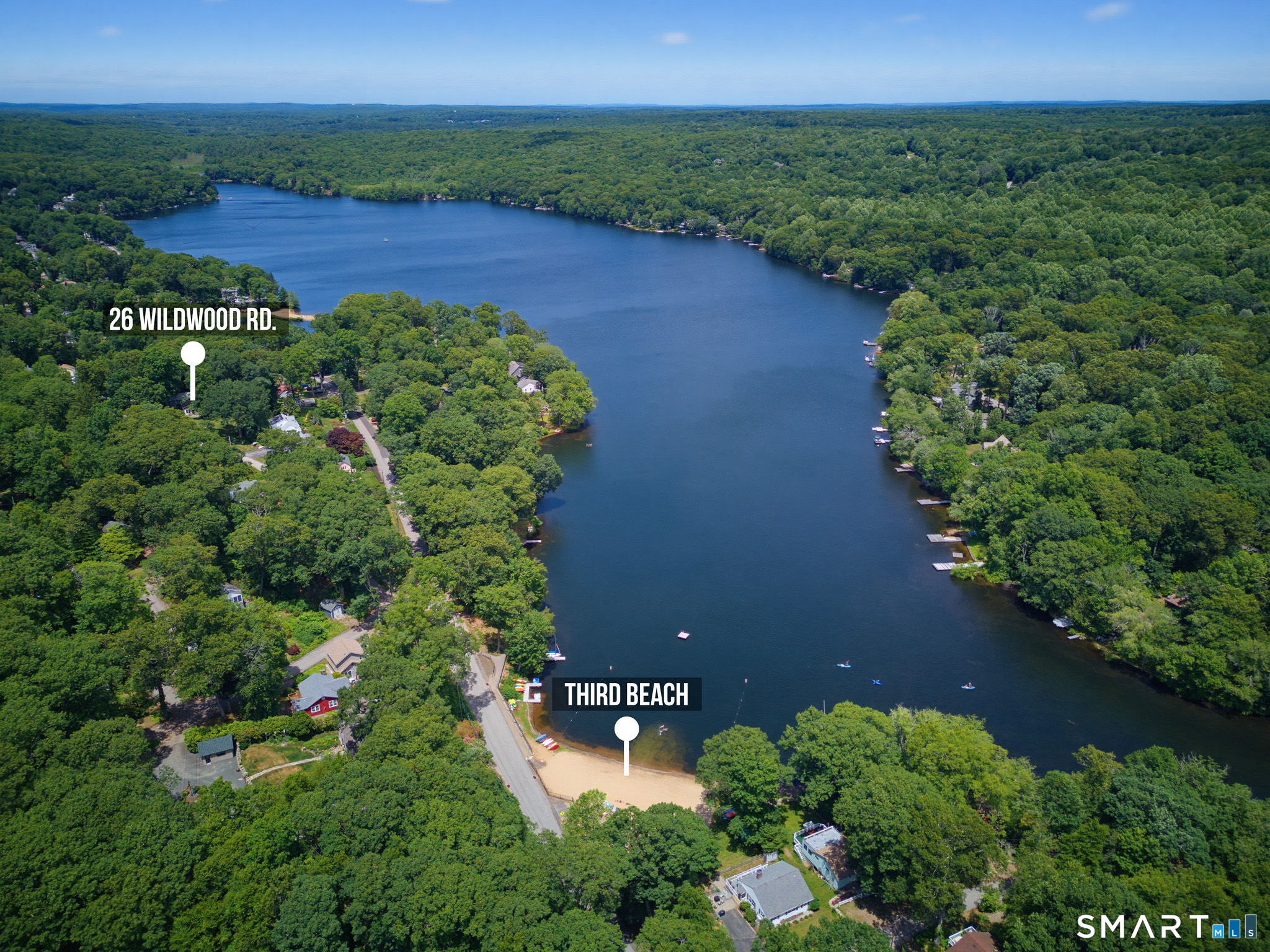 26 Wildwood Road East Haddam CT 06415