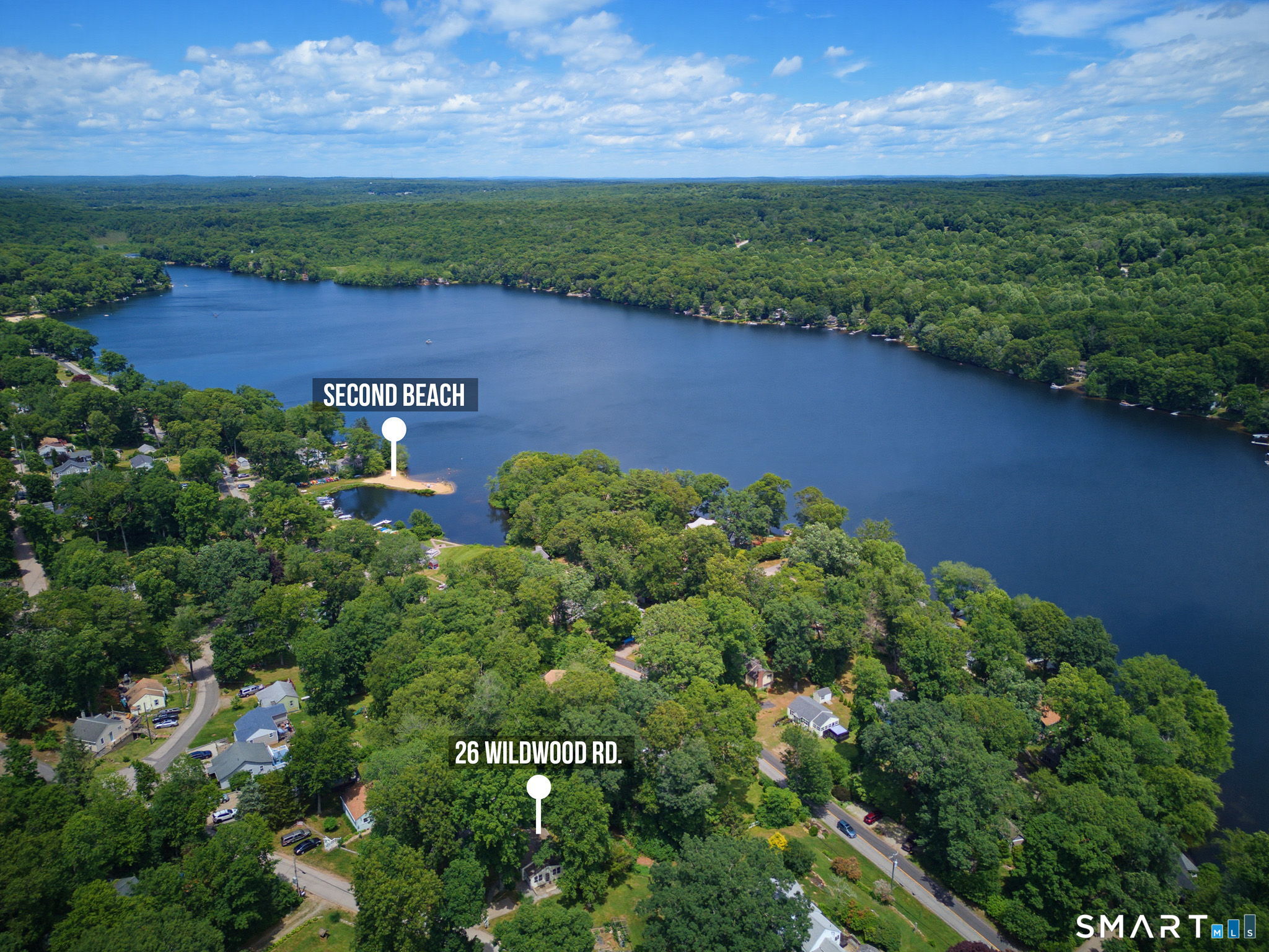 26 Wildwood Road East Haddam CT 06415