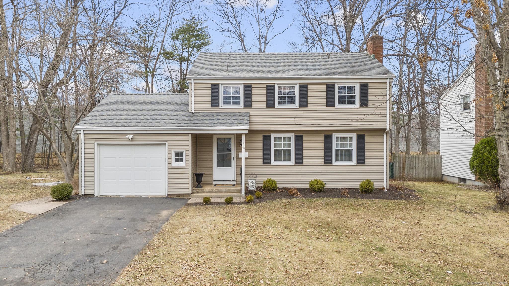 53 Shadow Lane West Hartford CT 06110