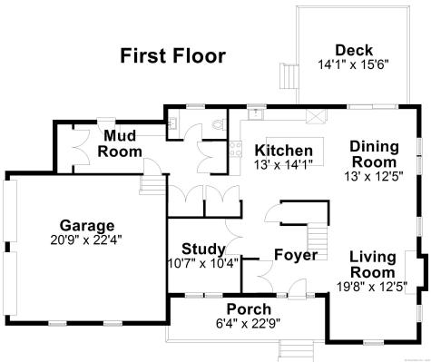 5 Deer Run Drive Colchester CT 06415