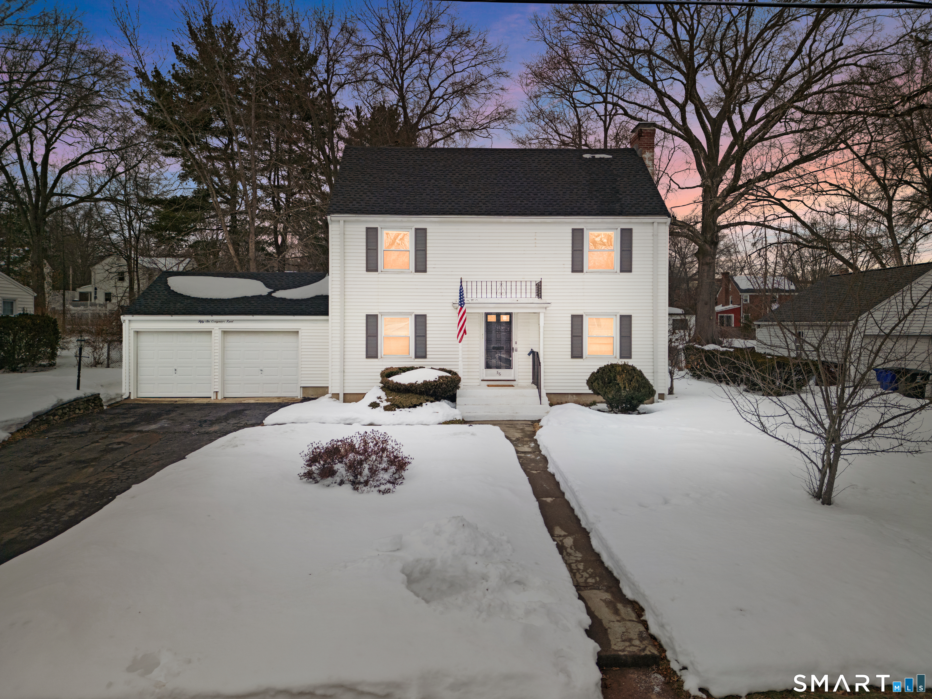 56 Craigmoor Road West Hartford CT 06107