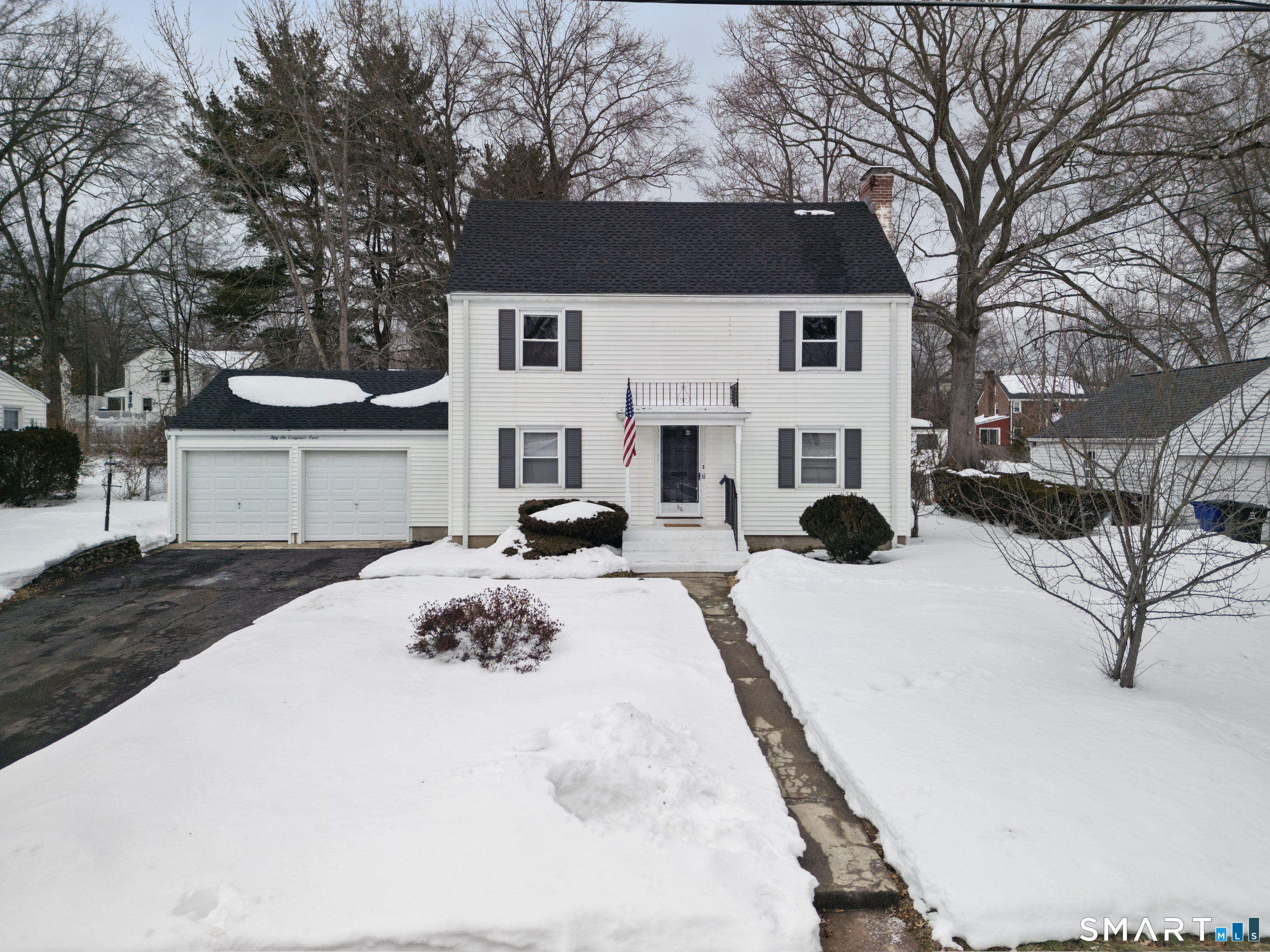 56 Craigmoor Road West Hartford CT 06107