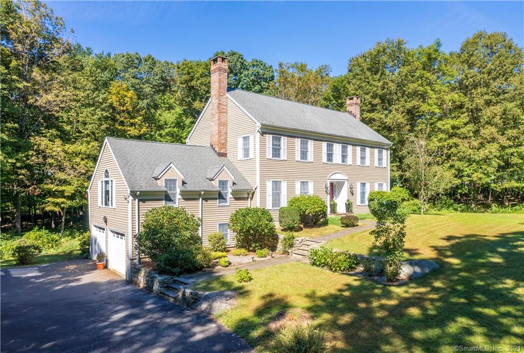 163 Thunder Lake Road Wilton CT 06897