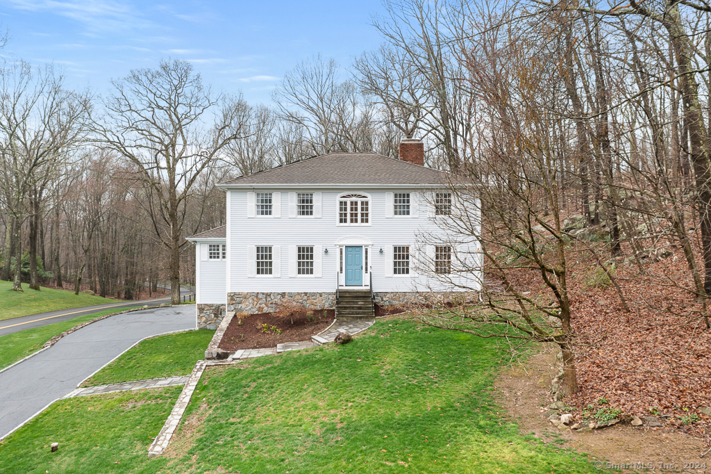 101 Catbrier Road Weston CT 06883