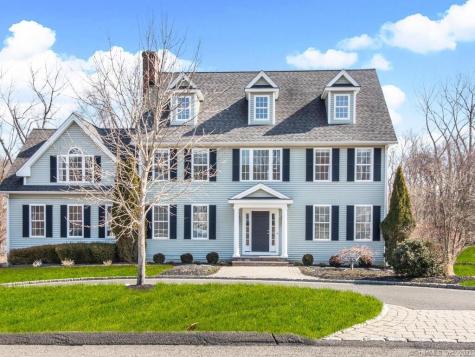 4 Nancy Lane Brookfield CT 06804