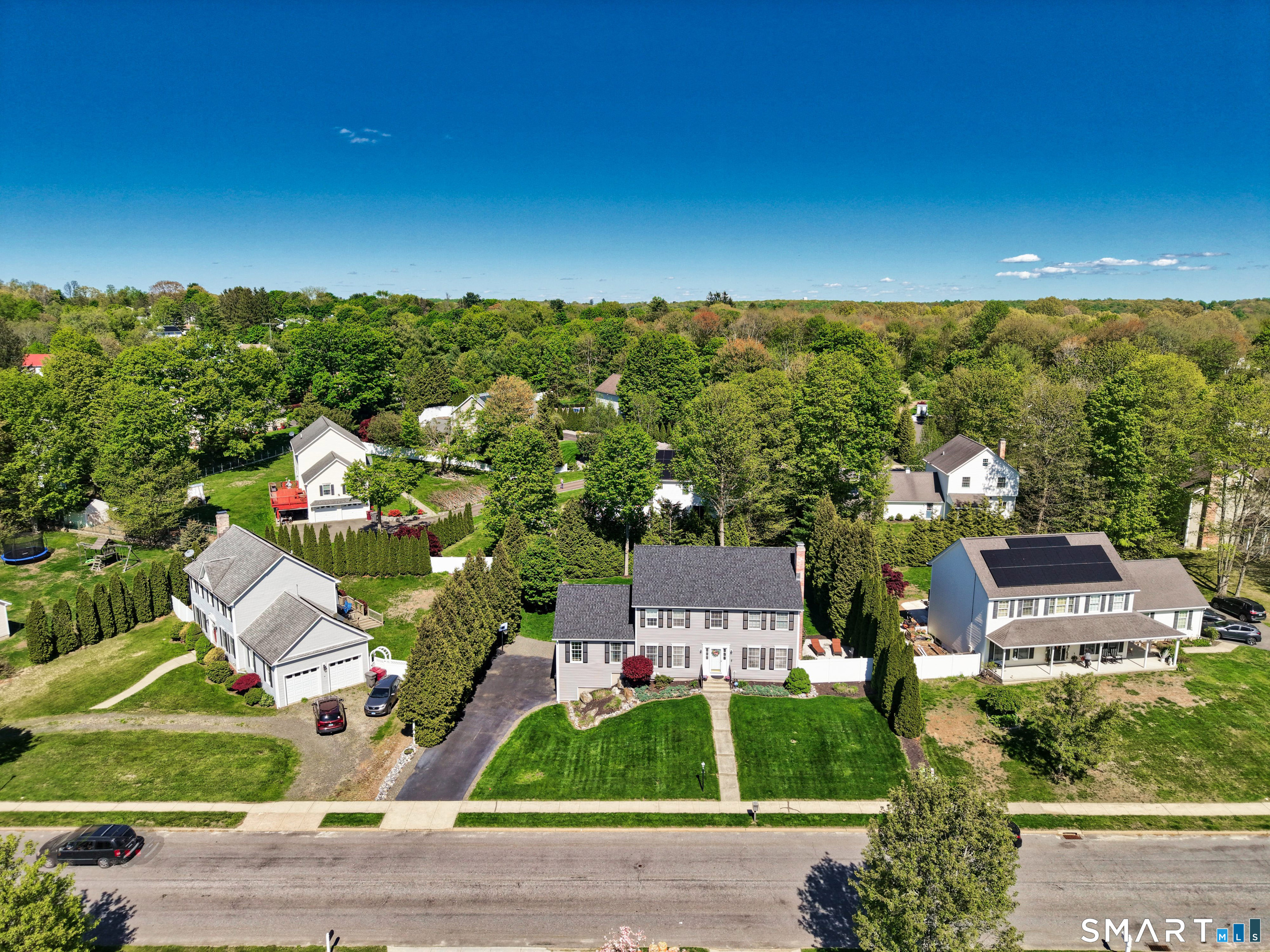 10 Fawn Meadow Drive Naugatuck CT 06770