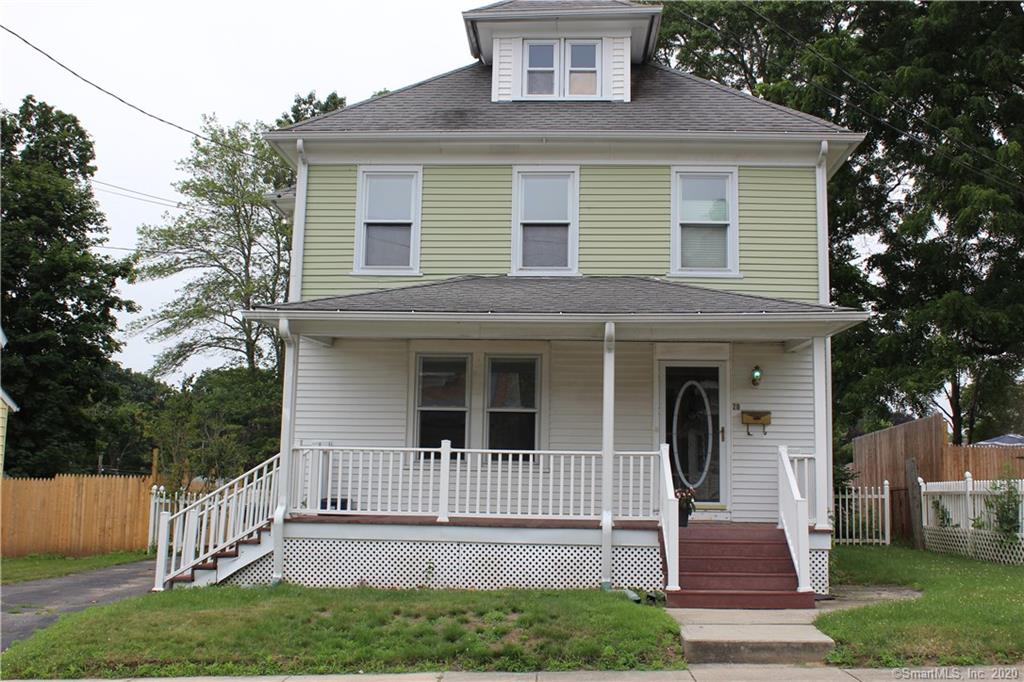 20 South Ledyard Street New London CT 06320