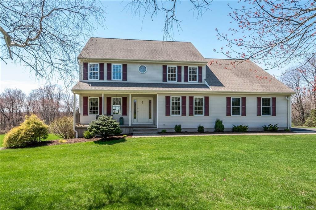 9 Fieldview Drive Burlington CT 06013