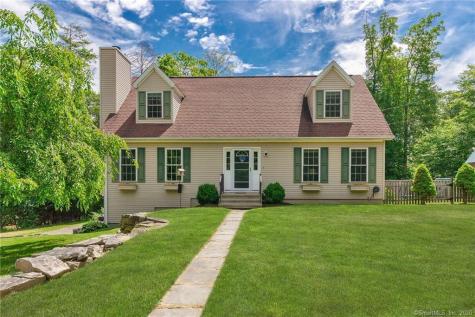 57 Carmen Hill Road New Milford CT 06776