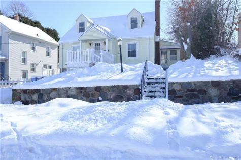 17 Kenney Street Bristol CT 06010