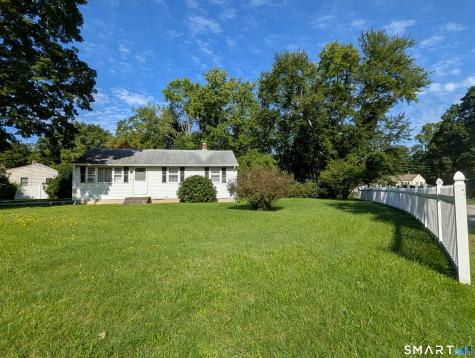 116 Meadowbrook Lane Mansfield CT 06268