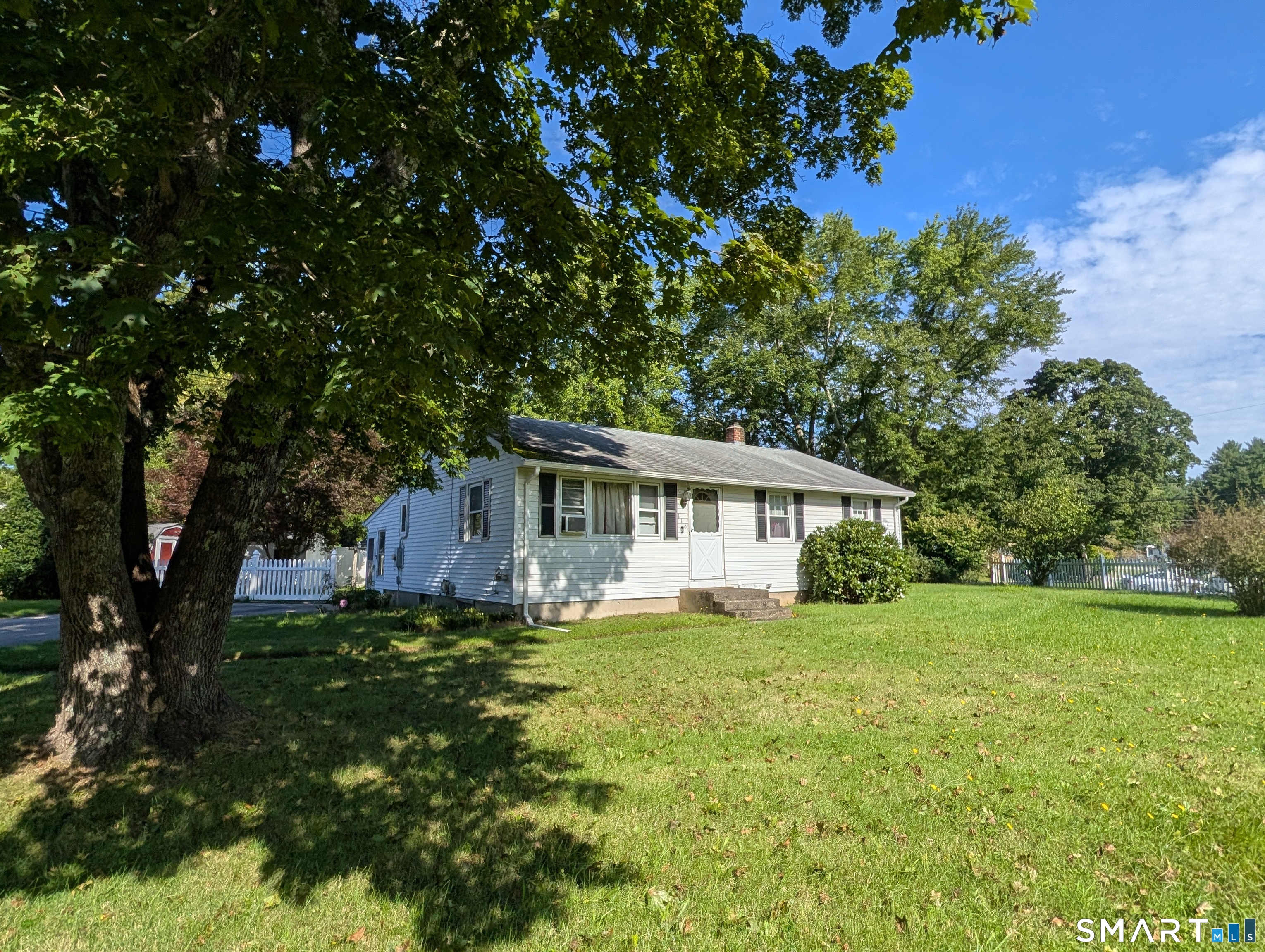 116 Meadowbrook Lane Mansfield CT 06268