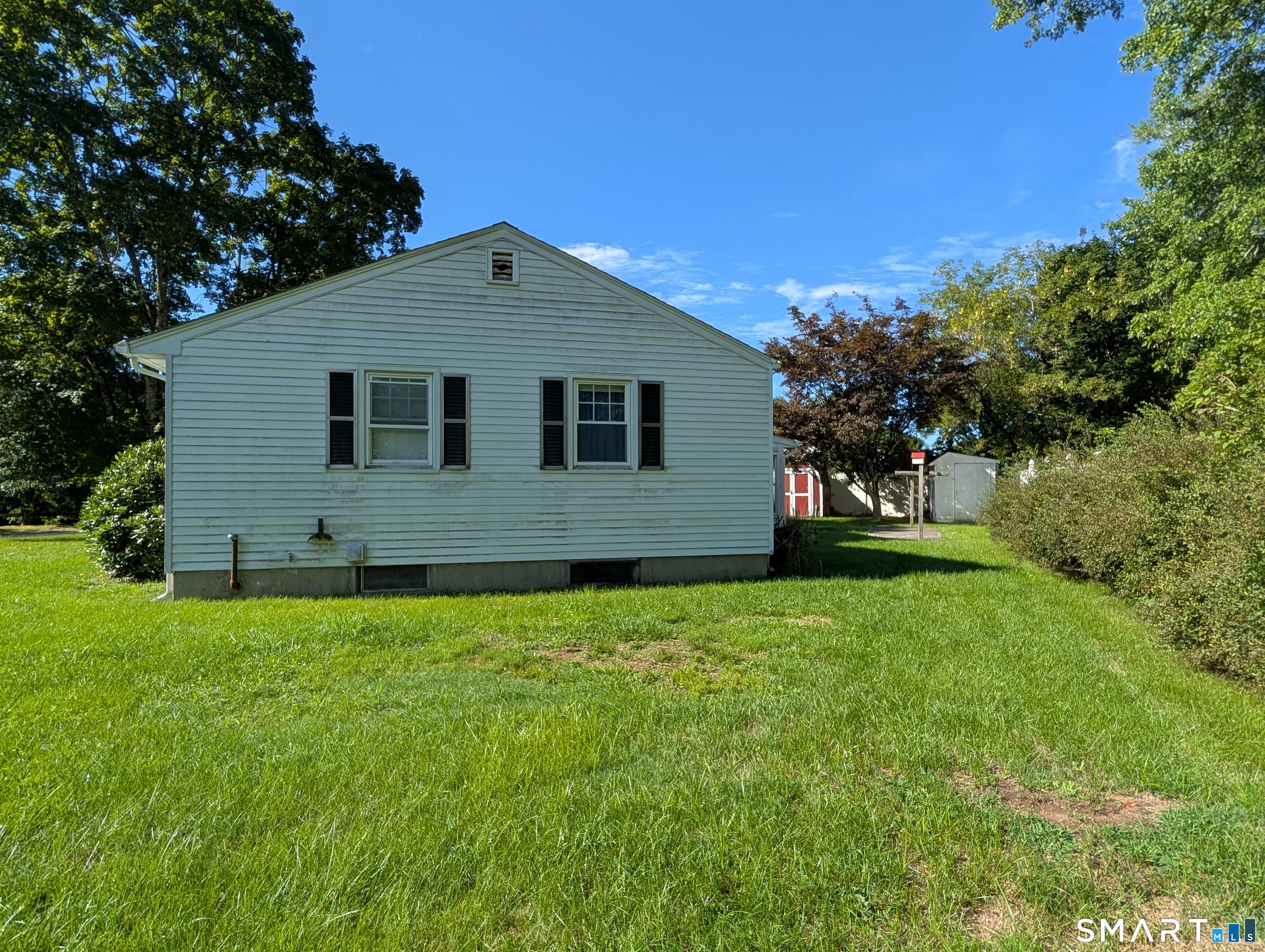 116 Meadowbrook Lane Mansfield CT 06268