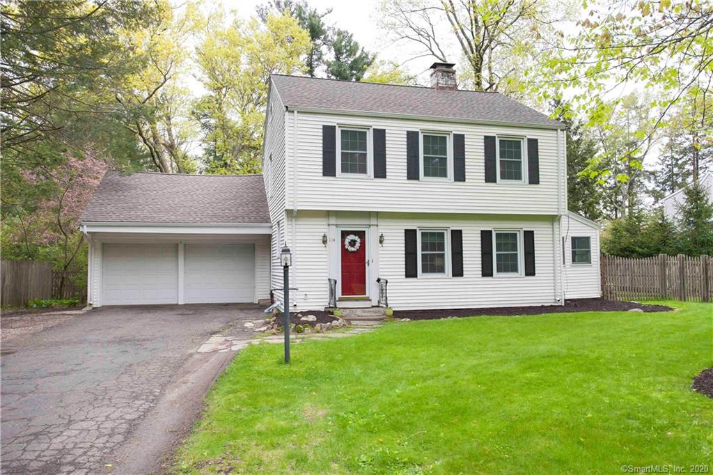 114 Farms Village Road Simsbury CT 06070