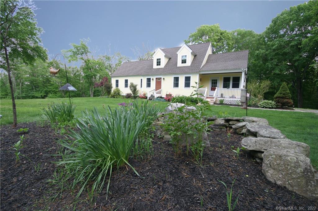93 Chaffee Road Stafford CT 06076