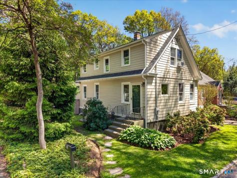 41 Barrett Street Hamden CT 06517