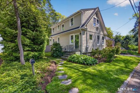 41 Barrett Street Hamden CT 06517