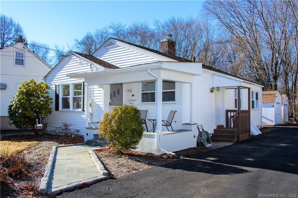 74 Ledge Lane Stamford CT 06905