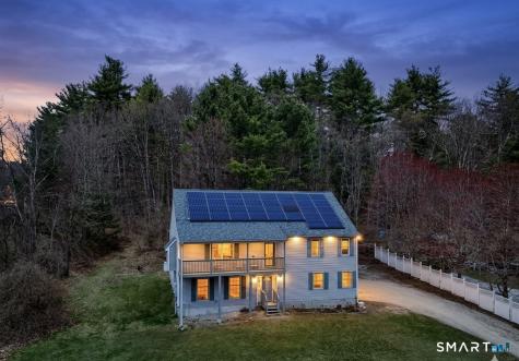 83 Dodge Road Woodstock CT 06281