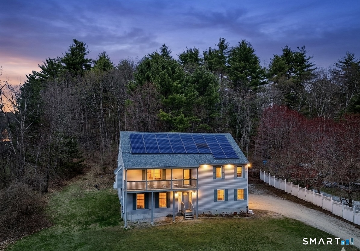83 Dodge Road Woodstock CT 06281