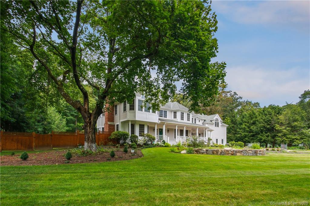 6 Timothy Road Weston CT 06883