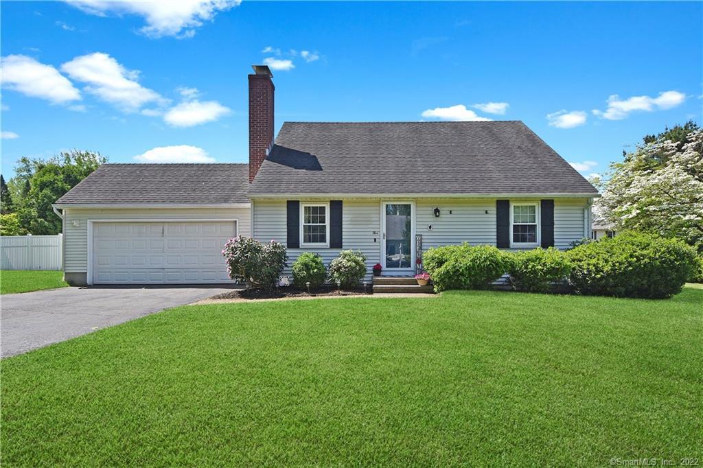 5 Bell Court Portland CT 06480