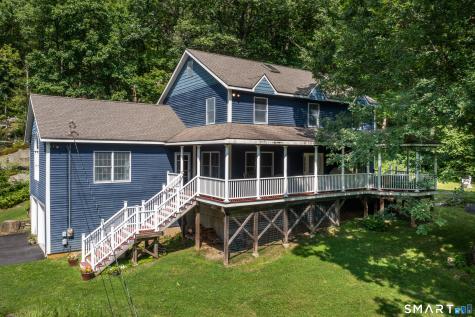 34 Hardscrabble Road Sherman CT 06784