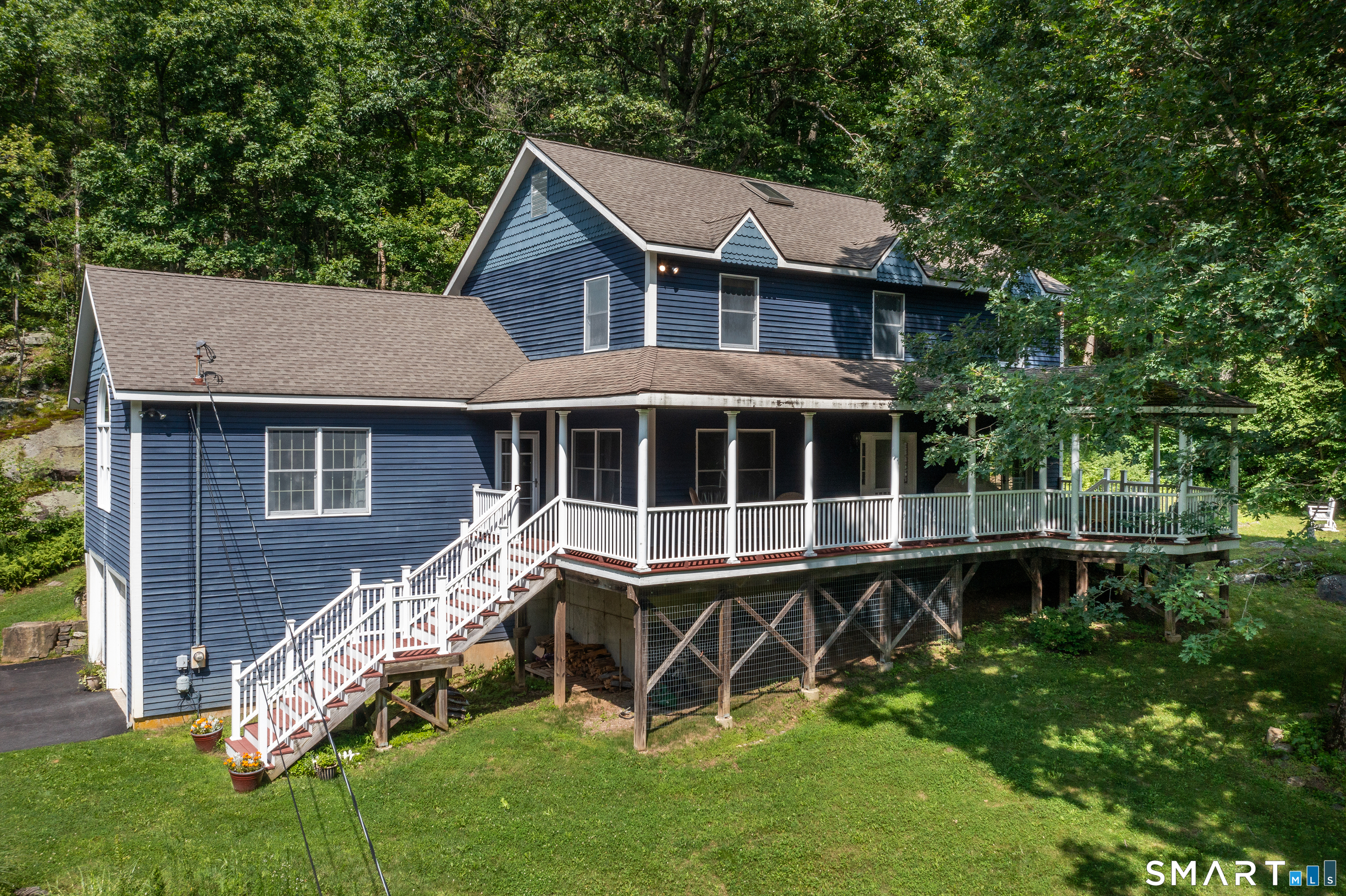 34 Hardscrabble Road Sherman CT 06784