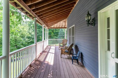 34 Hardscrabble Road Sherman CT 06784