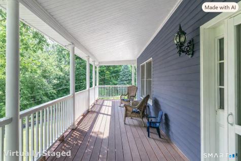 34 Hardscrabble Road Sherman CT 06784