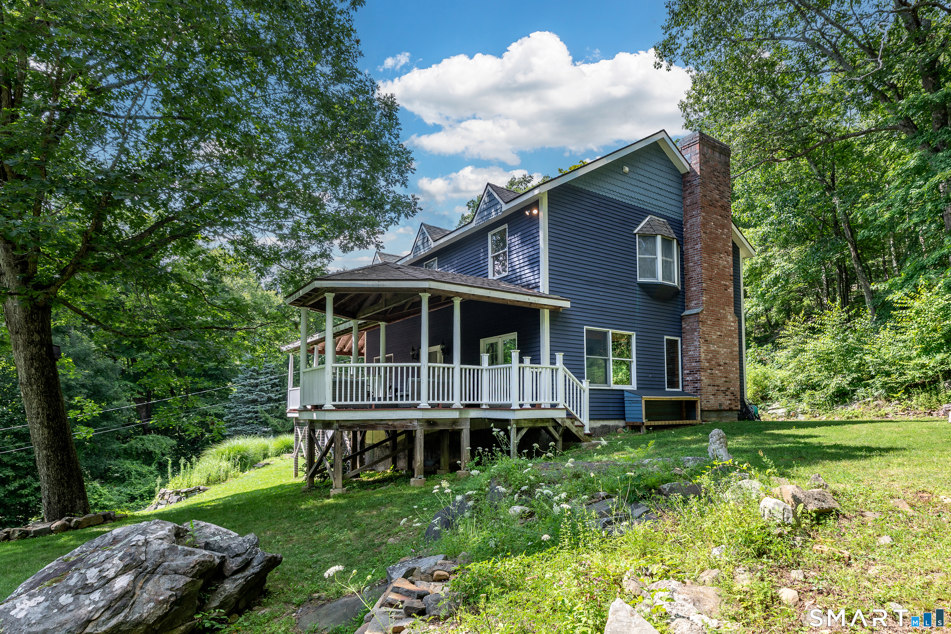 34 Hardscrabble Road Sherman CT 06784