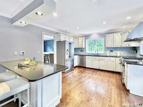 17 Danforth Drive New Canaan CT 06840