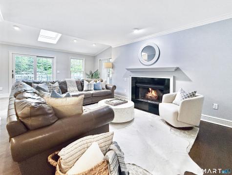 17 Danforth Drive New Canaan CT 06840