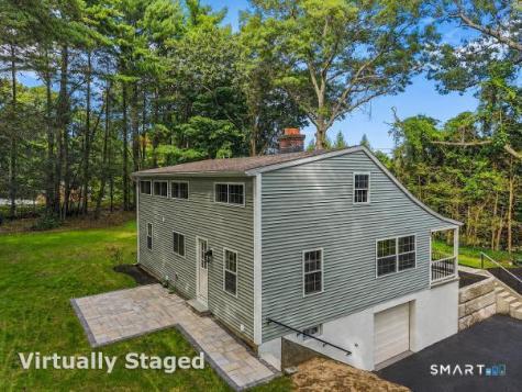537 Bushy Hill Road Simsbury CT 06070