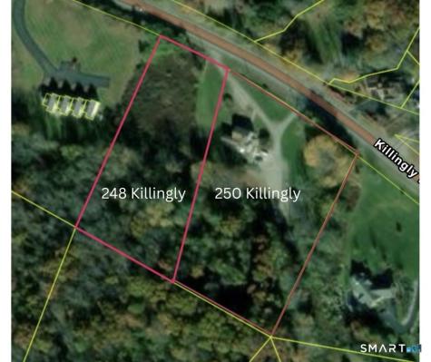 250 Killingly Road Pomfret CT 06259