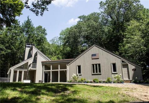 118 Wellers Bridge Road Roxbury CT 06783