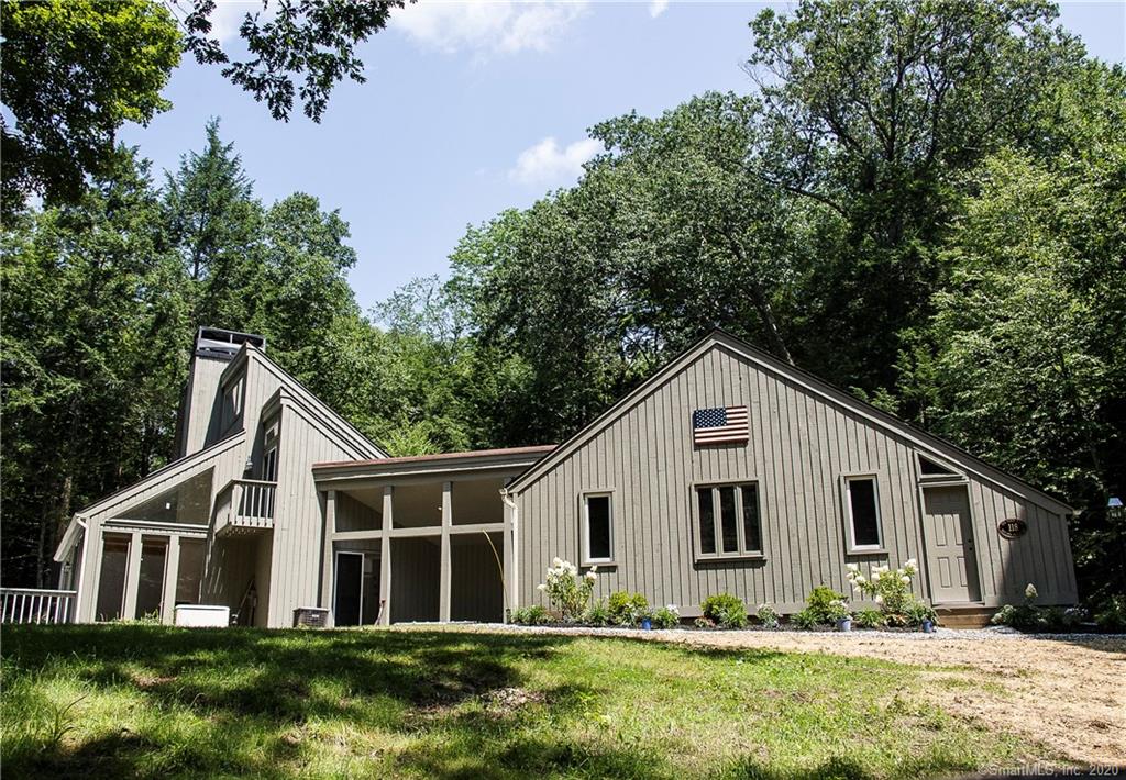 118 Wellers Bridge Road Roxbury CT 06783