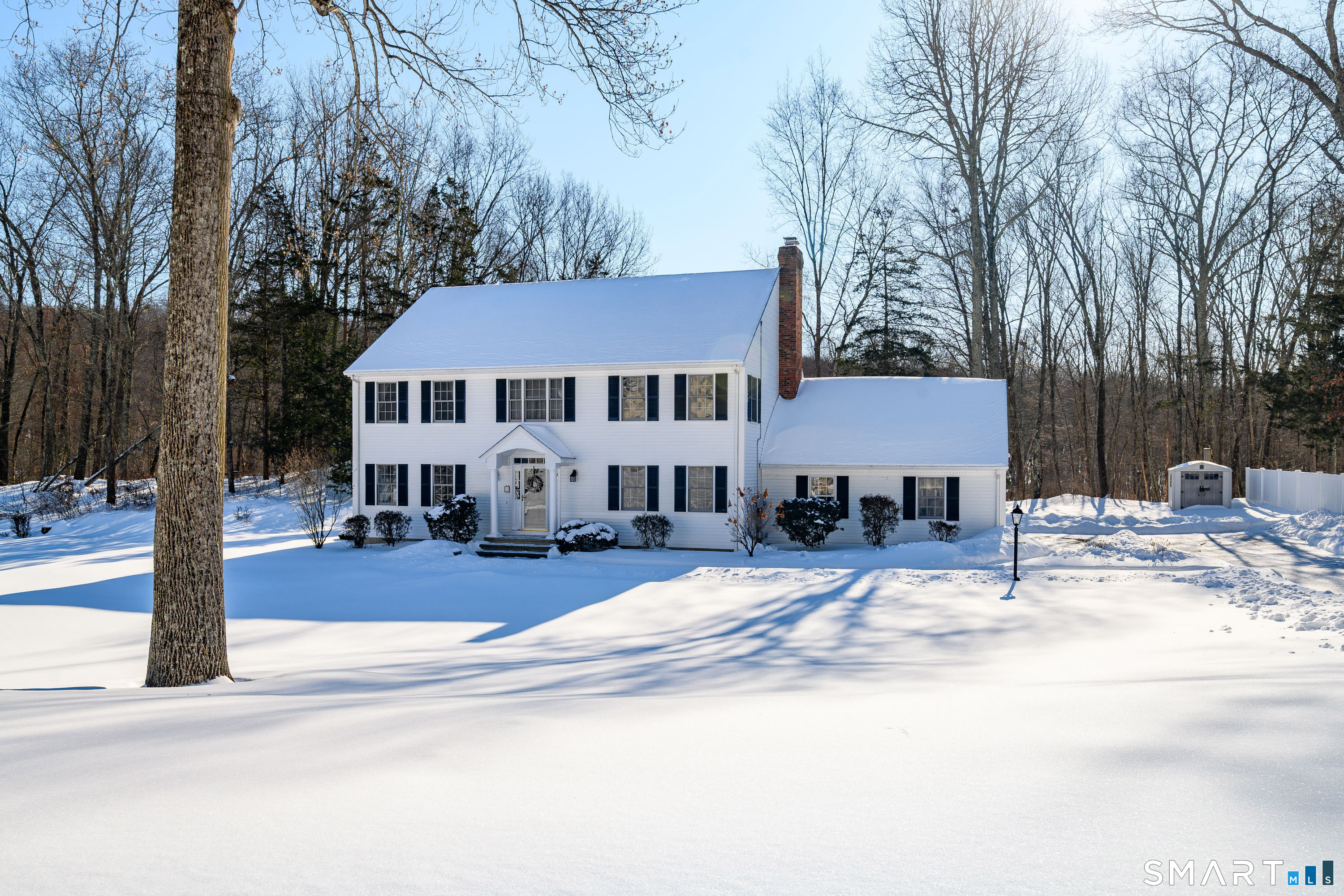 1 Owl Ridge Lane Newtown CT 06482