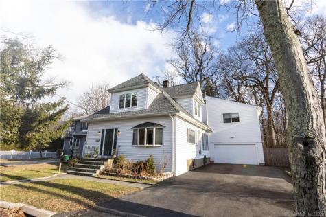 43 Berkeley Road Fairfield CT 06825
