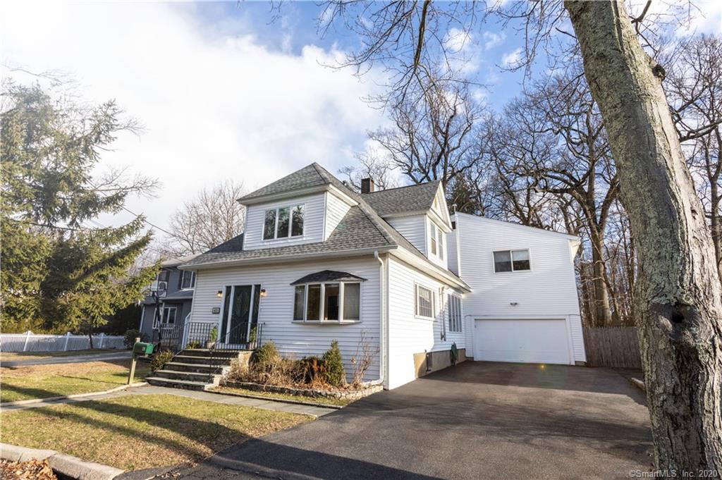 43 Berkeley Road Fairfield CT 06825
