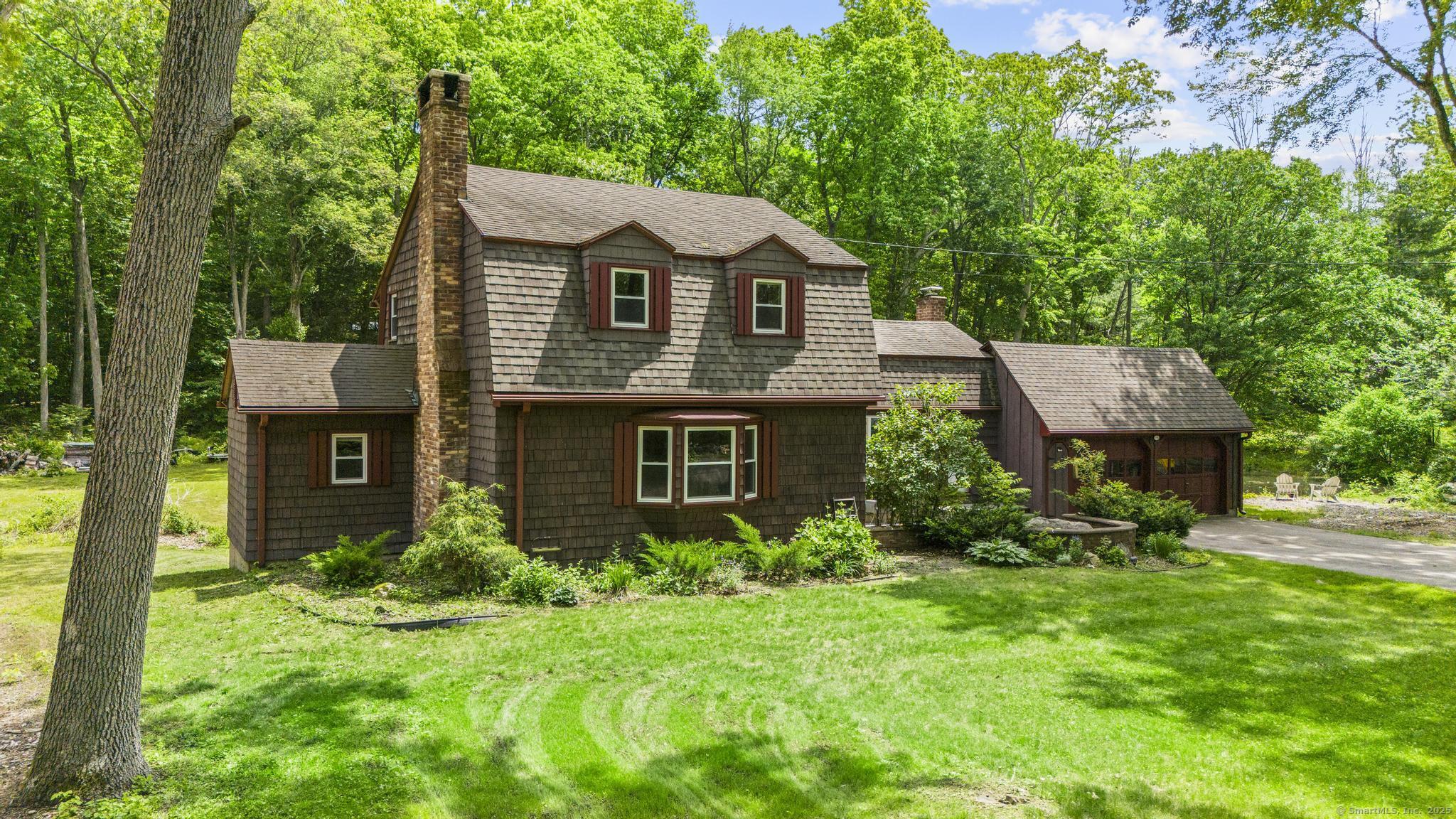 695 Brewster Street Coventry CT 06238