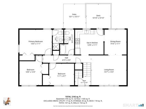 954 Howe Avenue Shelton CT 06484
