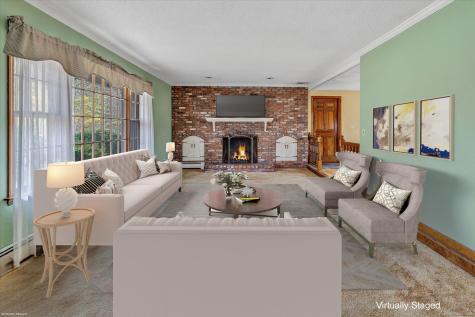 10 Shady Lane Redding CT 06896